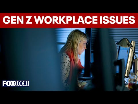 Employers say many Gen Z graduates struggle to adjust to corporate workplaces