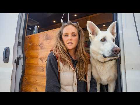 I’m Leaving for the Wilderness. 