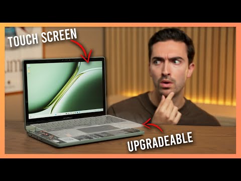 Apple could NEVER: Exploring Framework 12