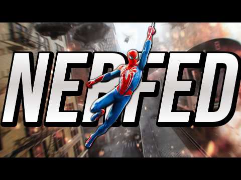 Peter was nerfed, and I have proof.