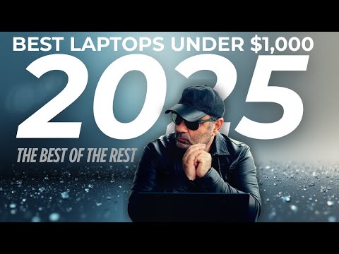 BEST LAPTOPS UNDER $1,000