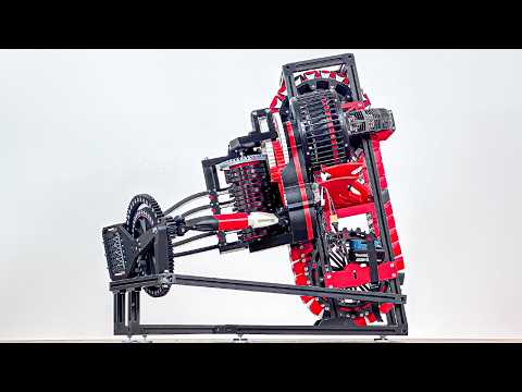 Marble Clock Seconds Teleporter