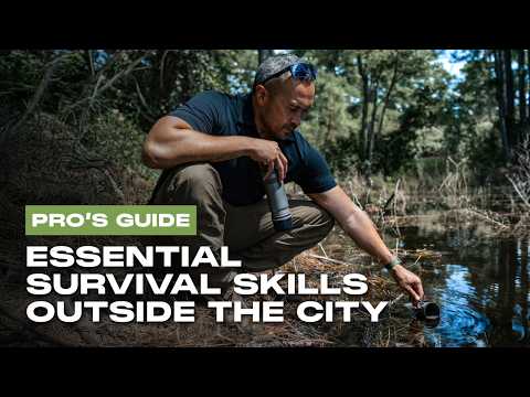 Operating Alone Off-Grid | Pro's Guide to Urban Survival