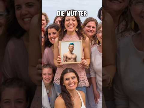 Blaue Haare und die Mütter... #Rezo