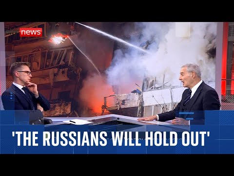How the Russians are exploiting American 'naivety' | Prof Michael Clarke analysis