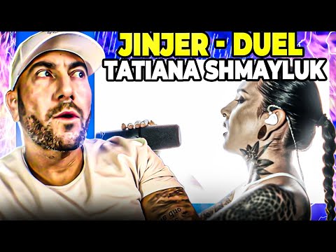 OneTake Vocal Brilliance — Jinjer “Duél” | First Ever Reaction!