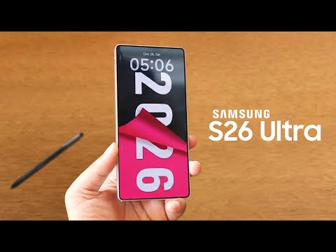 Samsung Galaxy S26 Ultra - 6 New Features LEAKED