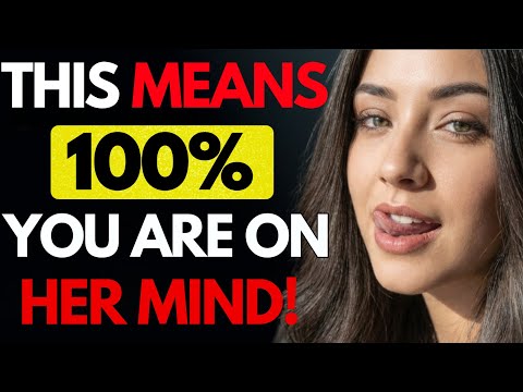 You Think She Doesn’t Like You… But If You Notice THIS, She’s Deeply Thinking About You Nonstop