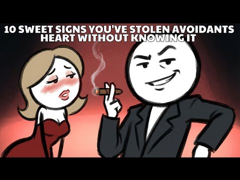10 Sweet Signs You’ve Stolen an Avoidant’s Heart Without Knowing It | Avoidant Attachment Style