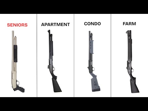 Best Shotgun For Every Home Defense Scenario