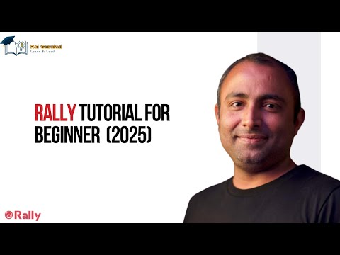 Rally Tutorial for Beginner (2025) | Rally Agile Tool