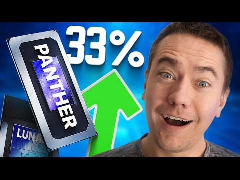 Finally, An AMD Competitor