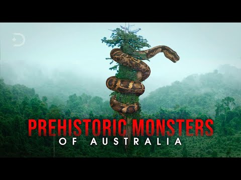 This Is Why Prehistoric Australia Was Pure Nightmare Fuel