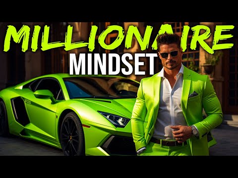 20 Mindsets That Turn Ordinary People Into Millionaires
