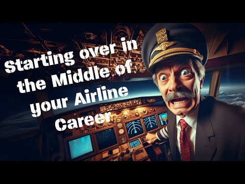 Leaving my Airline as a 12 Year Airbus Captain to start all over again, Worth the Risk?