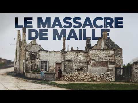 25 août 1944 : Maillé, un crime sans assassins