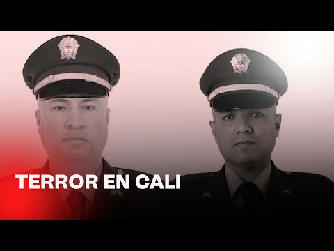Despiadado ataque en el oriente de Cali cobró la vida de dos policías