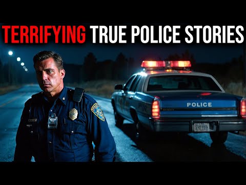 4 Hours of Terrifying True Highway Patrol Police Stories to Fall Asleep To