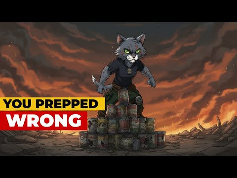 Stop Stocking Cans — This Food Actually Keeps You Alive