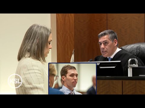 Tyler Robinson's lawyers argue to remove cameras from courtroom