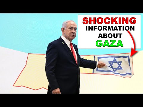 This is why Israel MUST control GAZA!