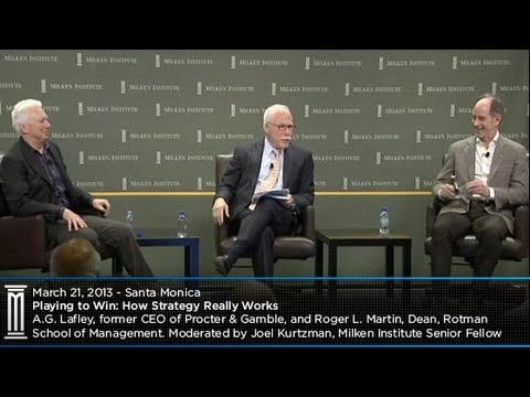 Playing to Win: How Strategy Really Works