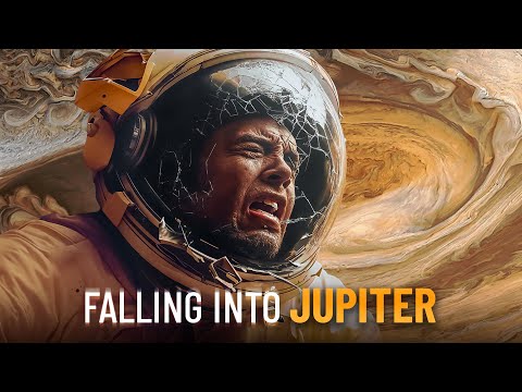 What If You Fell Into Jupiter?