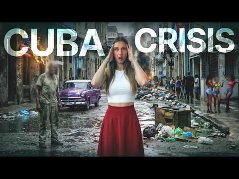 This Is Cuba Right Now…