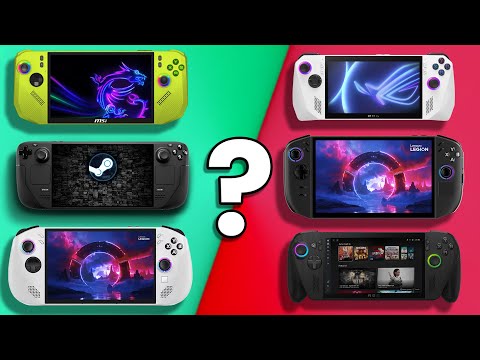 Don't Buy The XBOX ALLY X, Get This Instead