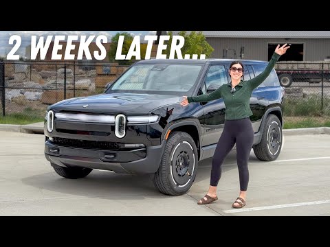 2 Weeks w/ My First Electric Car! Here’s How It’s Going