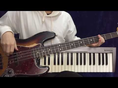 #1 지판(계이름) 빨리외우는 방법 [베이스초보 즉흥연주 프로젝트]