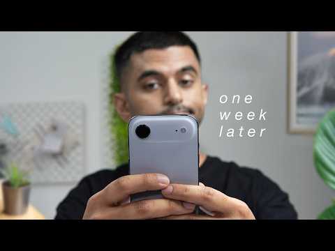 I Used My iPhone 17 Air for 7 Days: Here's the Good and the Bad