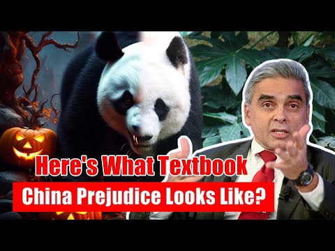 The West's Biggest Mistake on China|Kishore Mahbubani