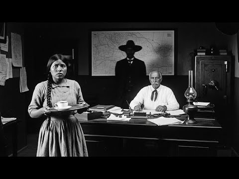 Caso Real en Sonora: La esclava Frida vio una figura detrás del patrón (1891)