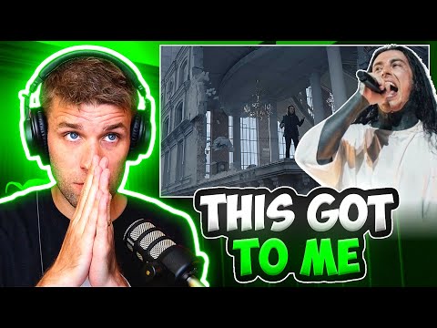 RONNIE IS A GENIUS! | Rapper Reacts to Falling In Reverse - "Last Resort (Reimagined)"