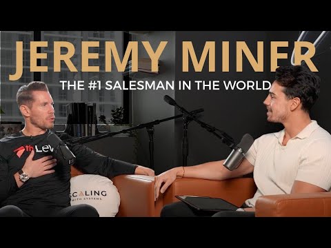 The #1 Salesman In The World (Jeremy Miner)