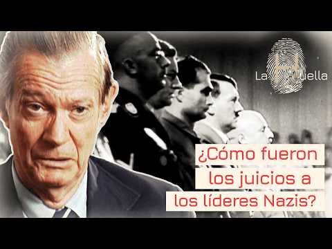 Juicios de Núremberg: los lideres nazis ante el tribunal por el Holocausto | Parte 1 | Documental HD