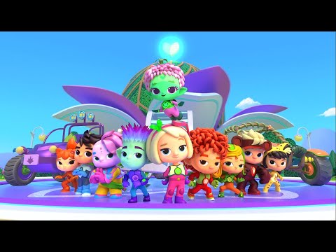 НОВЫЕ ПРИКЛЮЧЕНИЯ ЗОВУТ! — Команда Флоры — Ни минуты покоя