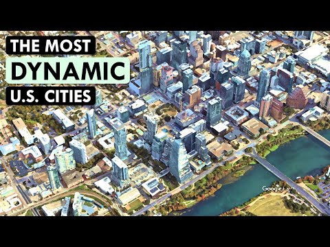 10 Cities That Brim With Vitality and Why