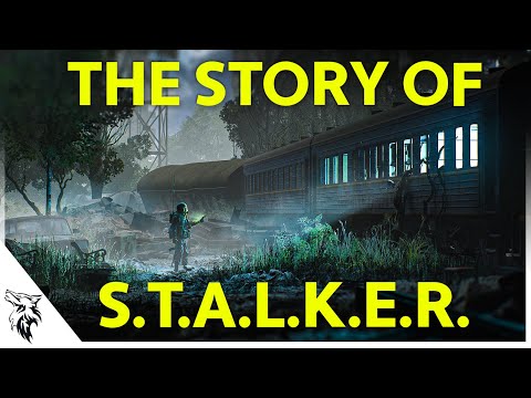 The Complete Lore and Story behind S.T.A.L.K.E.R. | EUL Gaming