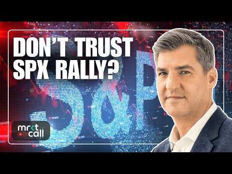 The Big Concern With This S&P 500 Rally: What Investors Need To Know