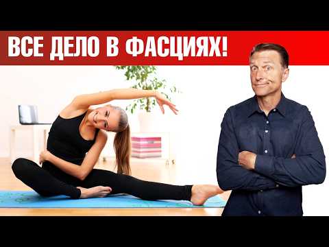 Want a strong body? Muscles have nothing to do with it! It's all about fascia! 👀