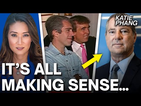 Trump’s MOTIVES REVEALED as EPSTEIN Files Drop SHOCKING NAMES