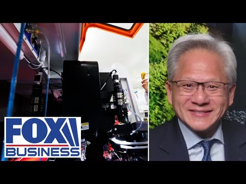 Nvidia CEO: THIS will be ‘REALLY BIG’