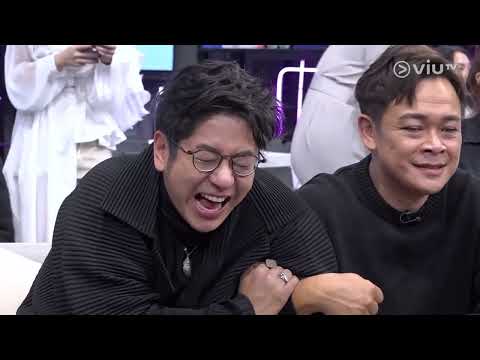 ViuTV《全民造星 KingMaker IV》Ep26 Marf 邱彦筒 cut ('天黑請閉眼')