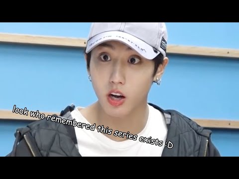 (Stray Kids) Han Jisung Iconic Moments