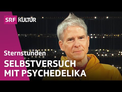 Endet mit dem Tod das Bewusstsein, Christof Koch? | Sternstunde Philosophie | SRF Kultur
