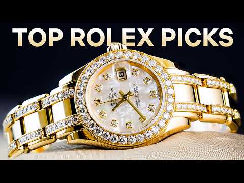 Top 24 Rolex Watches You Need to Know in 2025 — Complete Price Guide!
