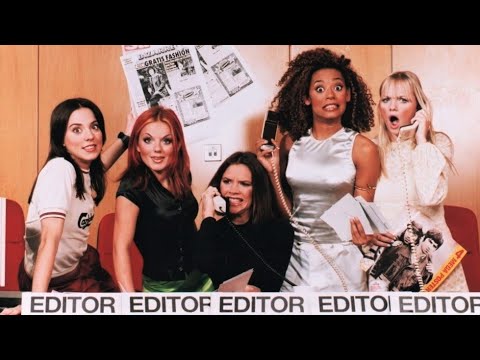 Q&A with the Spice Girls