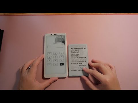 Finally found a replacement to my Boox Palma 2~ | Xteink X4 Unboxing Experience